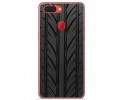 Funda Gel Tpu para Oppo R15 Pro Diseño Neumatico Dibujos