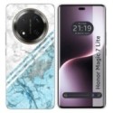 Funda Silicona para Huawei Honor Magic 7 Lite 5G diseño Mármol 02 Dibujos