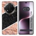 Funda Silicona para Huawei Honor Magic 7 Lite 5G diseño Mármol 07 Dibujos