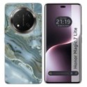 Funda Silicona para Huawei Honor Magic 7 Lite 5G diseño Mármol 09 Dibujos