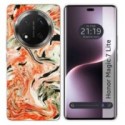 Funda Silicona para Huawei Honor Magic 7 Lite 5G diseño Mármol 12 Dibujos