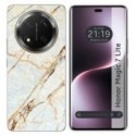 Funda Silicona para Huawei Honor Magic 7 Lite 5G diseño Mármol 13 Dibujos