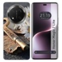 Funda Silicona para Huawei Honor Magic 7 Lite 5G diseño Dream Dibujos