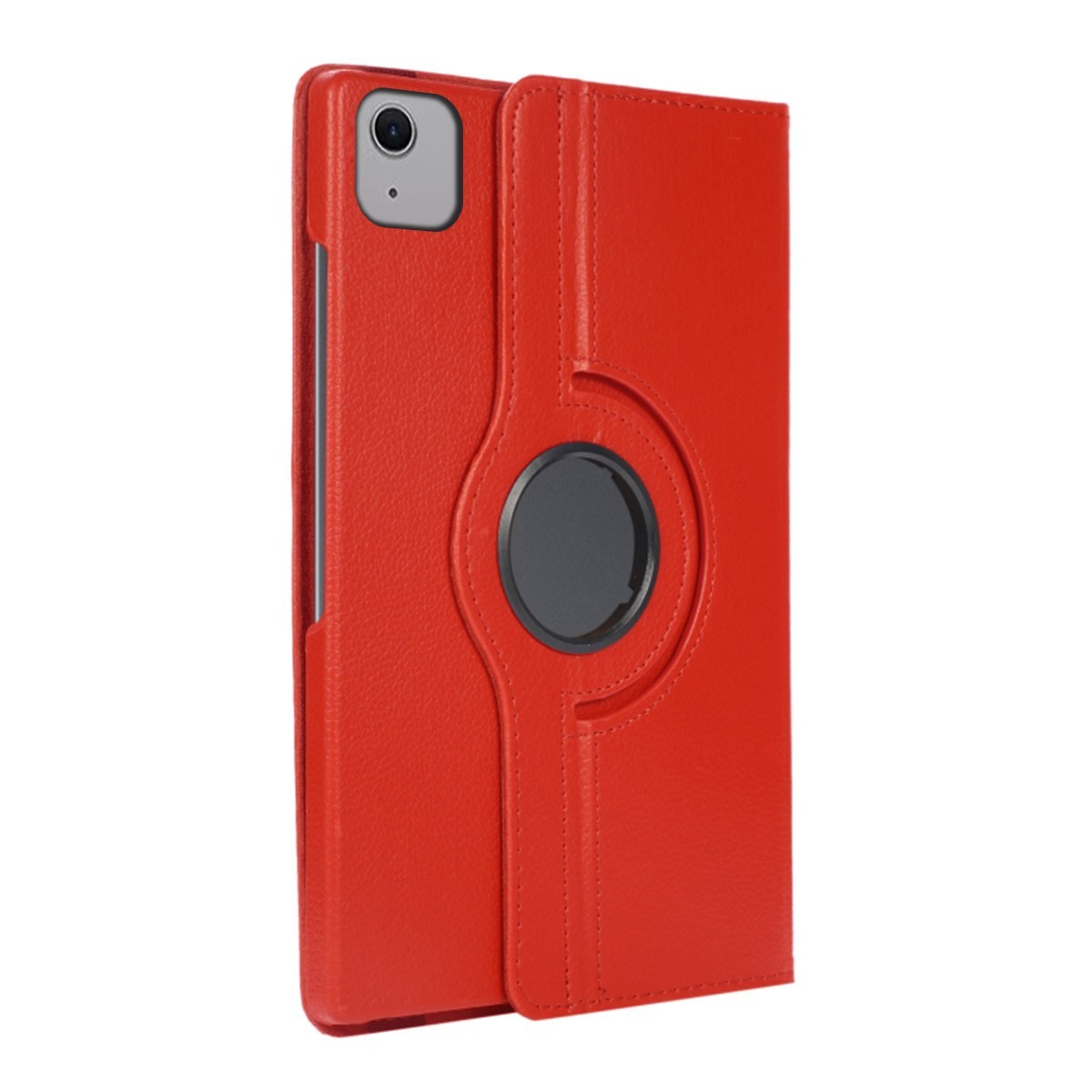 Funda Giratoria 360 para Apple iPad Air 2025 13 (M3) color Roja