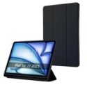 Funda con tapa Smart para Apple iPad Air 2025 11 (M3) color Negro