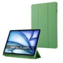 Funda con tapa Smart para Apple iPad Air 2025 11 (M3) color Verde