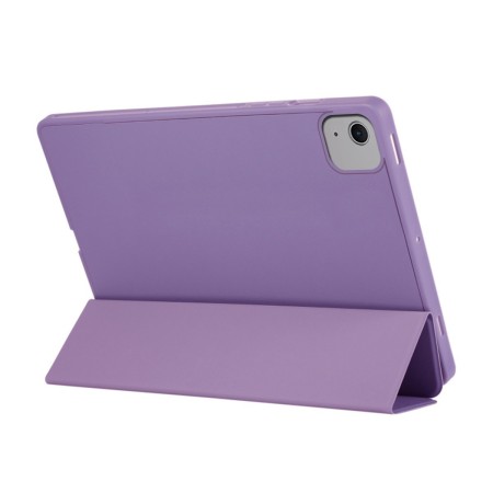 Funda con tapa Smart para Apple iPad Air 2025 13 (M3) color Morado
