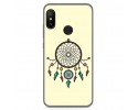 Funda Gel Tpu para Xiaomi Redmi 6 Pro / Mi A2 Lite Diseño Atrapasueños Dibujos