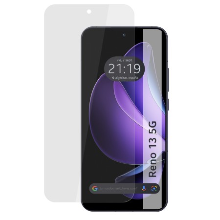 Protector Pantalla Hidrogel Mate Antihuellas para Oppo Reno 13 5G