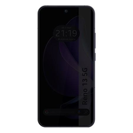Protector Pantalla Hidrogel Privacidad Antiespías para Oppo Reno 13 5G
