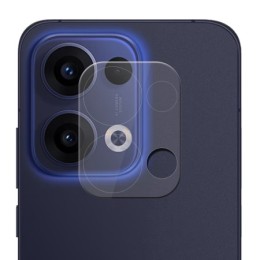 Protector Cristal Templado Cámara Trasera para Oppo Reno 13 5G Vidrio