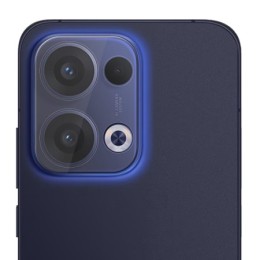 Protector Cristal Templado Cámara Trasera para Oppo Reno 13 5G Vidrio 2