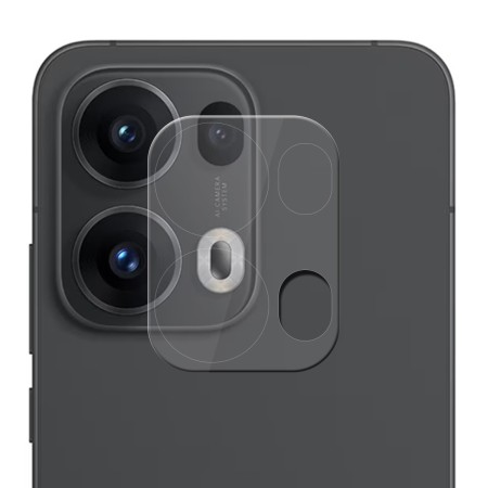Protector Cristal Templado Cámara Trasera para Oppo Reno 13 Pro 5G Vidrio