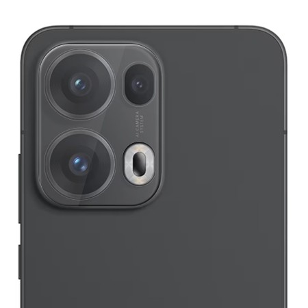 Protector Cristal Templado Cámara Trasera para Oppo Reno 13 Pro 5G Vidrio