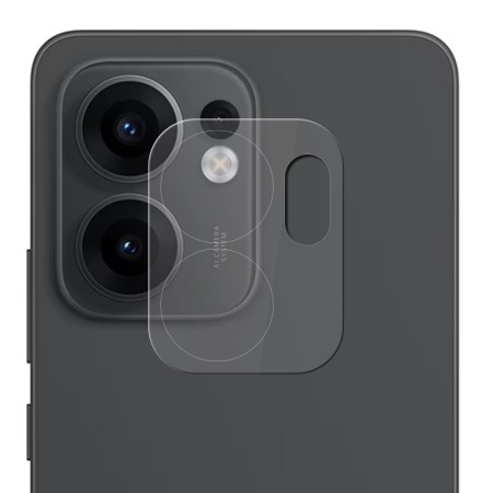 Protector Cristal Templado Cámara Trasera para Oppo Reno 13F 4G / 13 F 5G Vidrio