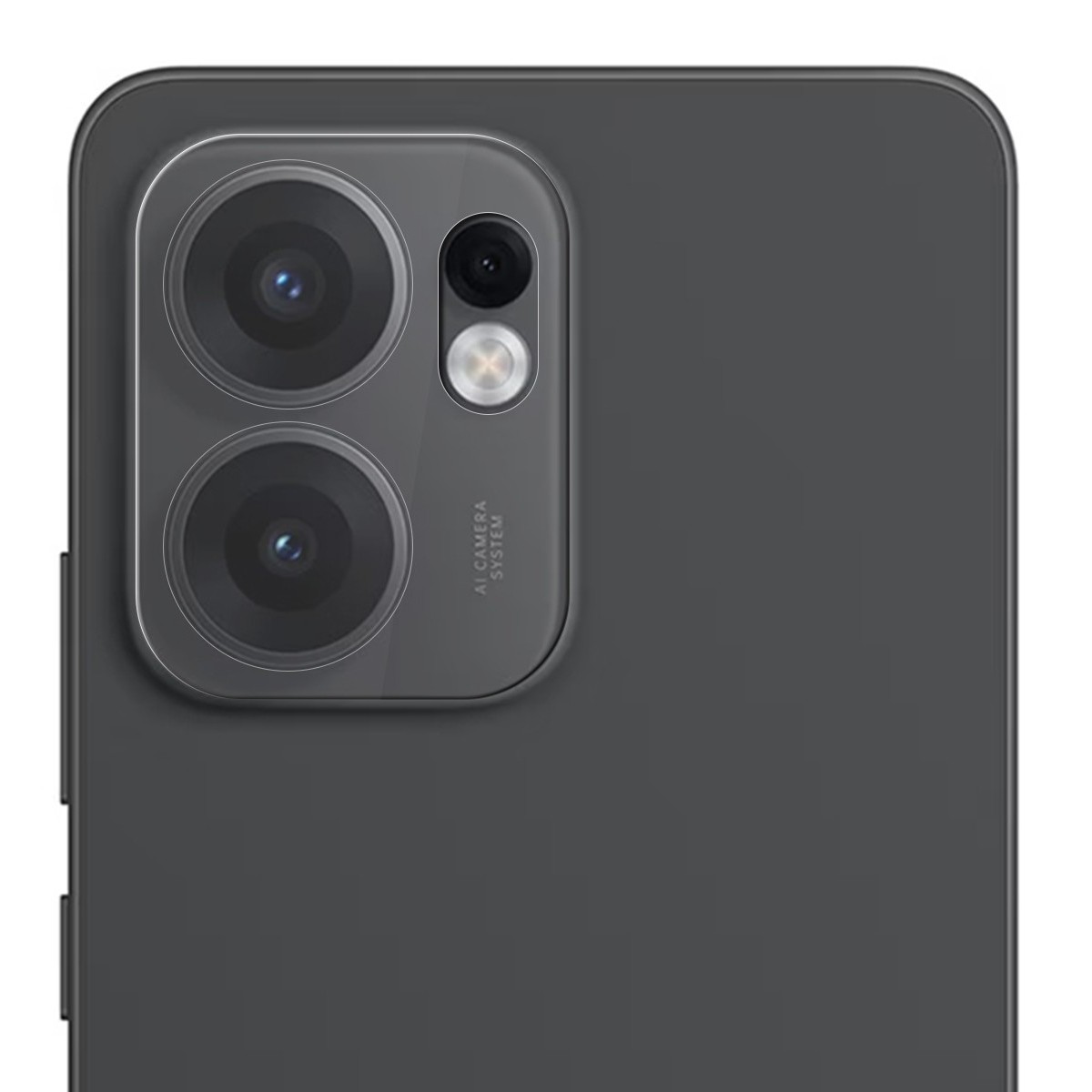 Protector Cristal Templado Cámara Trasera para Oppo Reno 13F 4G / 13 F 5G Vidrio