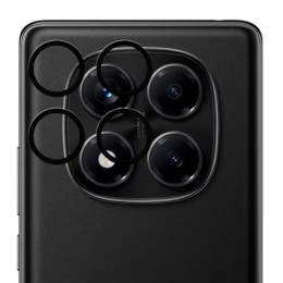 Protector Cristal Templado Cámara Trasera para Xiaomi Redmi Note 14 Pro 4G Vidrio