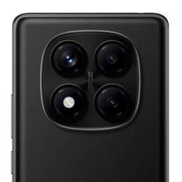 Protector Cristal Templado Cámara Trasera para Xiaomi Redmi Note 14 Pro 4G Vidrio 2