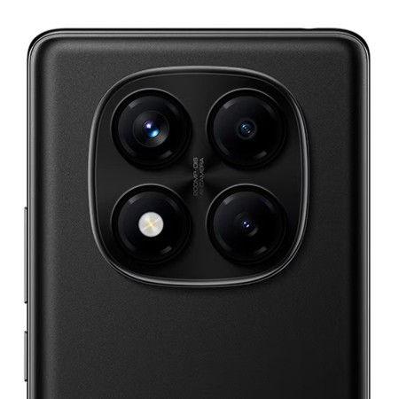 Protector Cristal Templado Cámara Trasera para Xiaomi Redmi Note 14 Pro 4G Vidrio