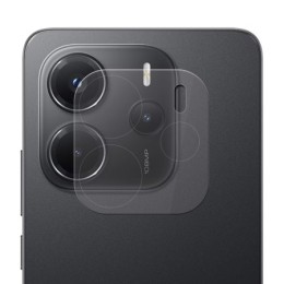 Protector Cristal Templado Cámara Trasera para Xiaomi Redmi Note 14 4G Vidrio