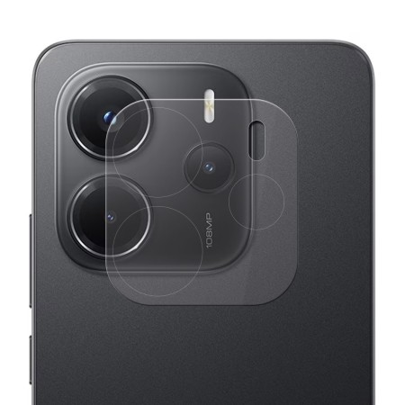 Protector Cristal Templado Cámara Trasera para Xiaomi Redmi Note 14 4G Vidrio