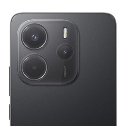 Protector Cristal Templado Cámara Trasera para Xiaomi Redmi Note 14 4G Vidrio 2