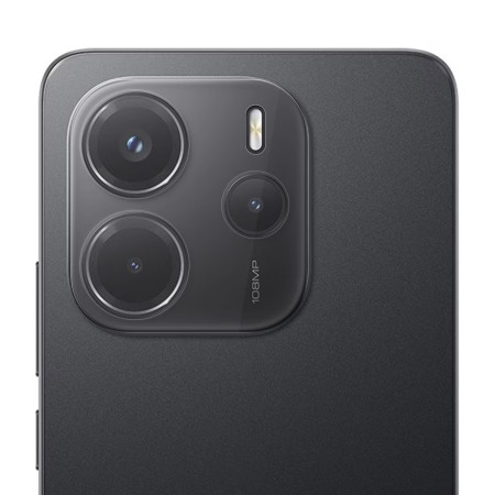 Protector Cristal Templado Cámara Trasera para Xiaomi Redmi Note 14 4G Vidrio