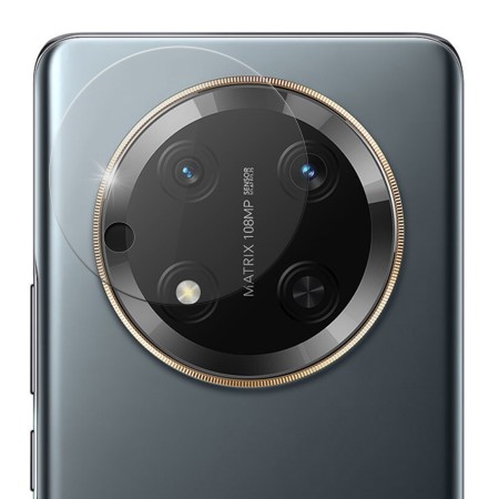 Protector Cristal Templado Cámara Trasera para Huawei Honor Magic 7 Lite 5G Vidrio