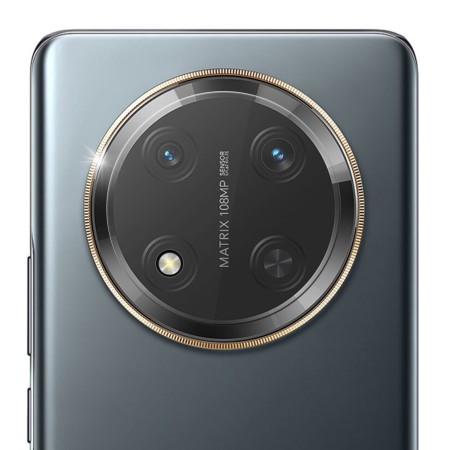 Protector Cristal Templado Cámara Trasera para Huawei Honor Magic 7 Lite 5G Vidrio