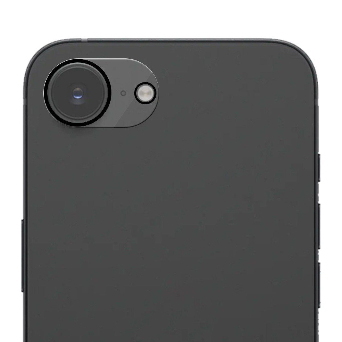 Protector Cristal Templado Cámara Trasera para iPhone 16e (6.1) Vidrio