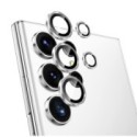 Protector Cristal Templado Lentes Traseras para Samsung Galaxy S24 Ultra 5G Vidrio
