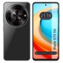 Funda Silicona Gel TPU Transparente para Zte Blade A75 5G