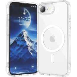 Funda Magnética Transparente para IPhone 16e (6.1)