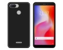 Funda Gel Tpu para Xiaomi Redmi 6 Color Negra