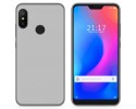 Funda Gel Tpu para Xiaomi Redmi 6 Pro / Mi A2 Lite Color Transparente