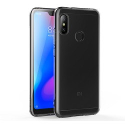 Funda Gel Tpu Fina Ultra-Thin 0,5mm Transparente para Xiaomi Redmi 6 Pro / Mi A2 Lite 2