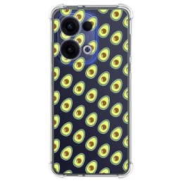 Funda Silicona Antigolpes para Oppo Reno 13 5G diseño Aguacate Dibujos