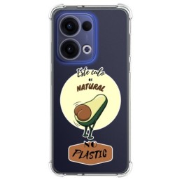 Funda Silicona Antigolpes para Oppo Reno 13 5G diseño Culo Natural Dibujos
