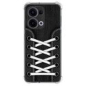 Funda Silicona Antigolpes para Oppo Reno 13 5G diseño Zapatillas 02 Dibujos