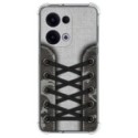 Funda Silicona Antigolpes para Oppo Reno 13 5G diseño Zapatillas 16 Dibujos