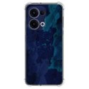 Funda Silicona Antigolpes para Oppo Reno 13 5G diseño Acuarela 13 Dibujos