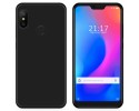 Funda Gel Tpu para Xiaomi Redmi 6 Pro / Mi A2 Lite Color Negra