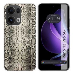 Funda Silicona para Oppo Reno 13 Pro 5G diseño Animal 01 Dibujos