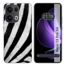 Funda Silicona para Oppo Reno 13 Pro 5G diseño Animal 02 Dibujos