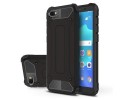 Funda Tipo Hybrid Tough Armor (Pc+Tpu) Negra para Huawei Honor 7S / Y5 2018