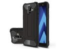 Funda Tipo Hybrid Tough Armor (Pc+Tpu) Negra para Samsung Galaxy A6 (2018)
