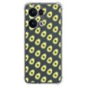 Funda Silicona Antigolpes para Oppo Reno 13 Pro 5G diseño Aguacate Dibujos