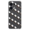 Funda Silicona Antigolpes para Oppo Reno 13 Pro 5G diseño Cocos Dibujos