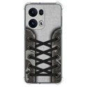 Funda Silicona Antigolpes para Oppo Reno 13 Pro 5G diseño Zapatillas 16 Dibujos