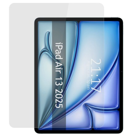 Protector Cristal Templado para Apple iPad Air 2025 13 (M3) Vidrio